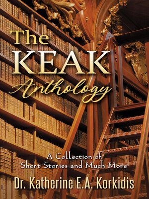 cover image of The KEAK Anthology